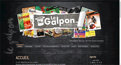 Desktop Screenshot of prog.legalpon.com