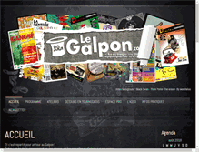 Tablet Screenshot of prog.legalpon.com